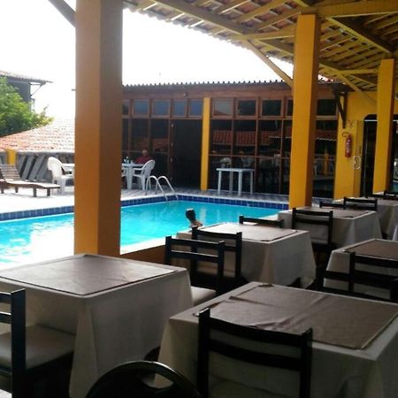 Parnaíba Hotel Pousada Dos Ventos מראה חיצוני תמונה