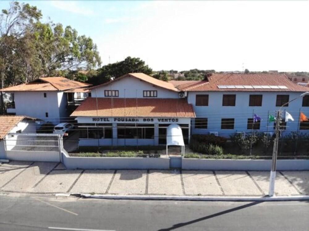 Parnaíba Hotel Pousada Dos Ventos מראה חיצוני תמונה