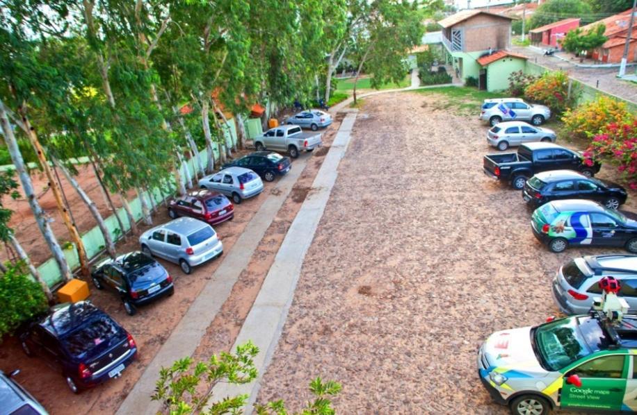 Parnaíba Hotel Pousada Dos Ventos מראה חיצוני תמונה