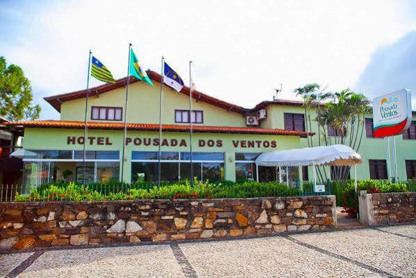Parnaíba Hotel Pousada Dos Ventos מראה חיצוני תמונה
