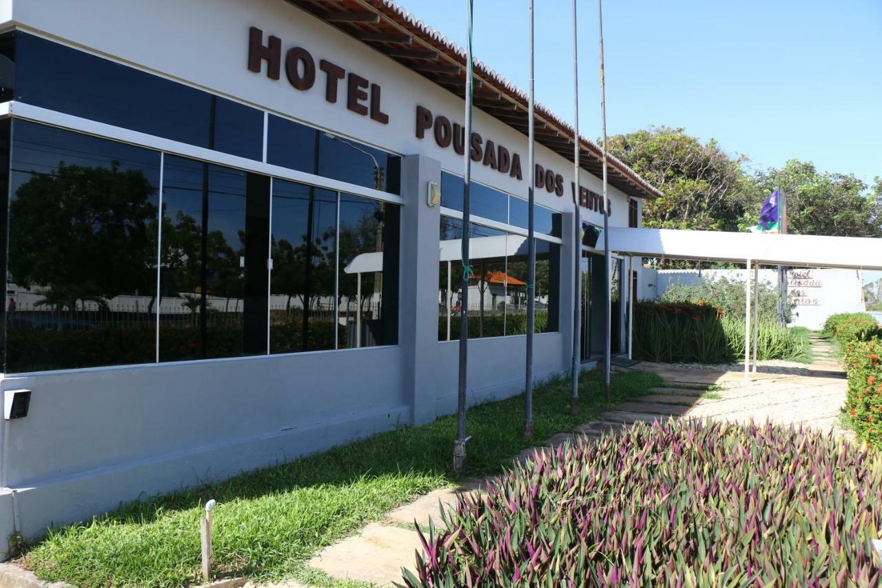 Parnaíba Hotel Pousada Dos Ventos מראה חיצוני תמונה