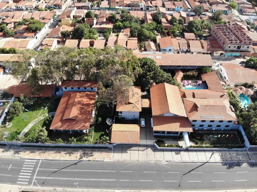 Parnaíba Hotel Pousada Dos Ventos מראה חיצוני תמונה