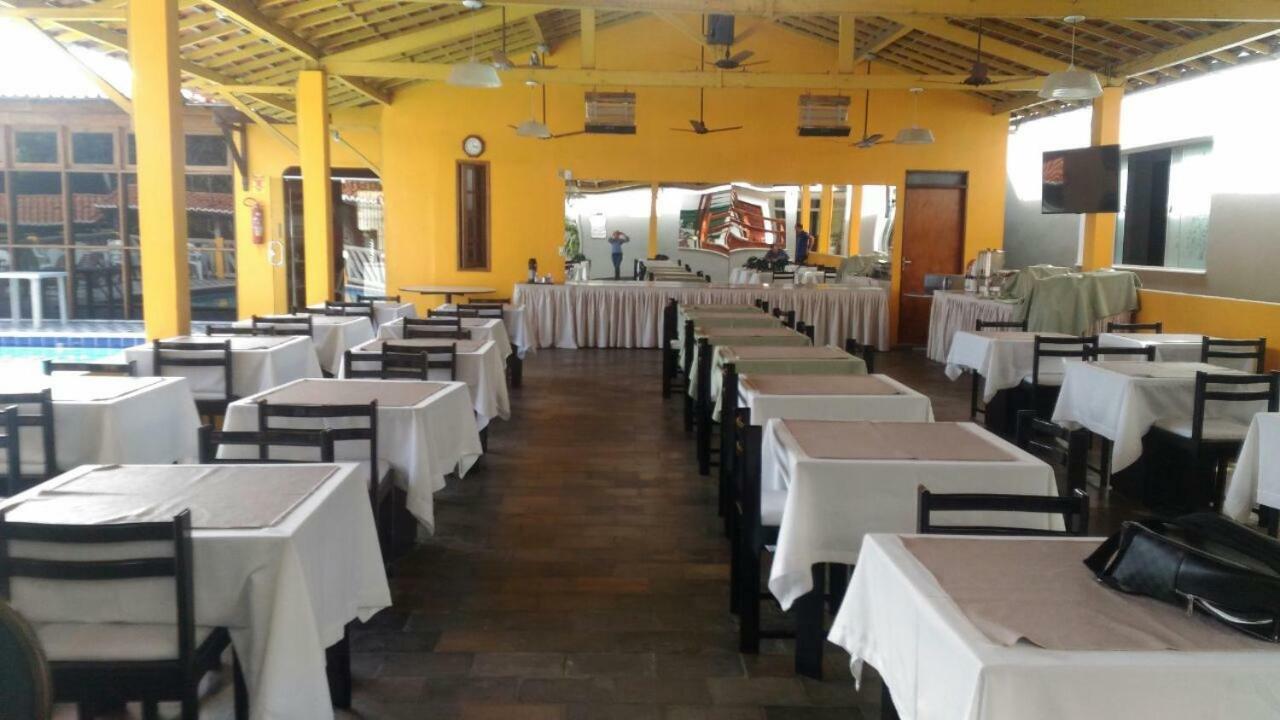 Parnaíba Hotel Pousada Dos Ventos מראה חיצוני תמונה