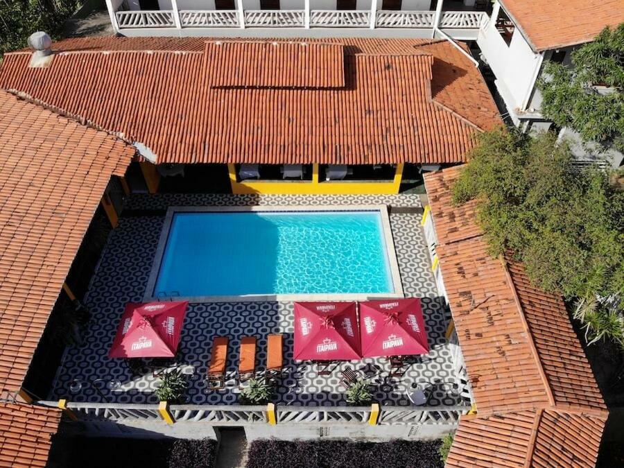 Parnaíba Hotel Pousada Dos Ventos מראה חיצוני תמונה