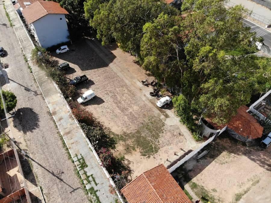Parnaíba Hotel Pousada Dos Ventos מראה חיצוני תמונה