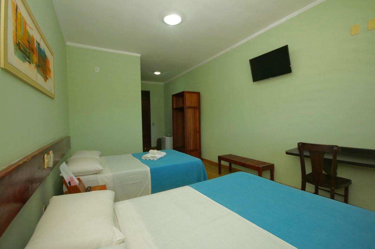 Parnaíba Hotel Pousada Dos Ventos מראה חיצוני תמונה