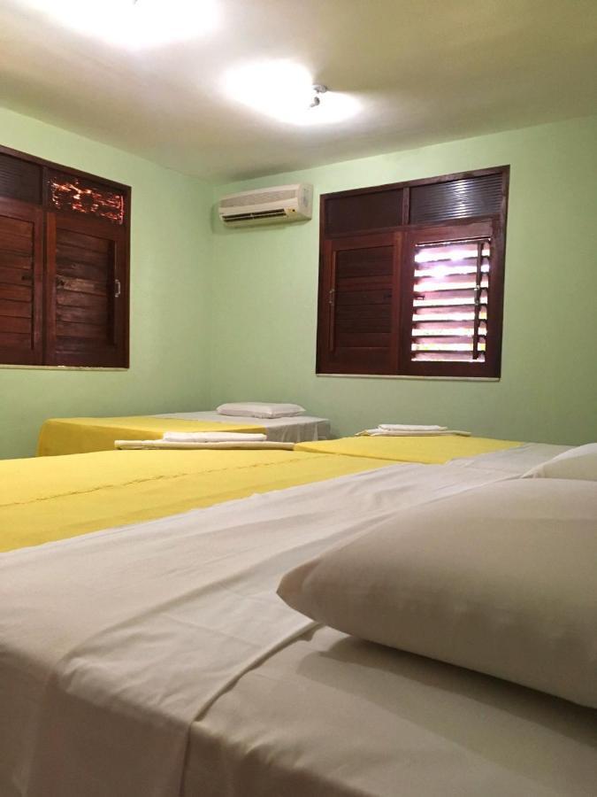 Parnaíba Hotel Pousada Dos Ventos מראה חיצוני תמונה