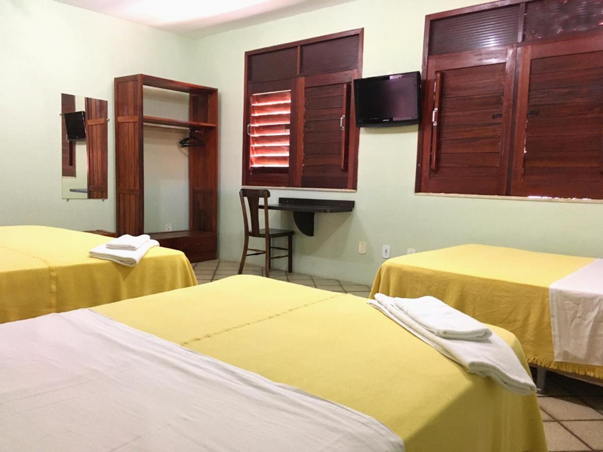 Parnaíba Hotel Pousada Dos Ventos מראה חיצוני תמונה