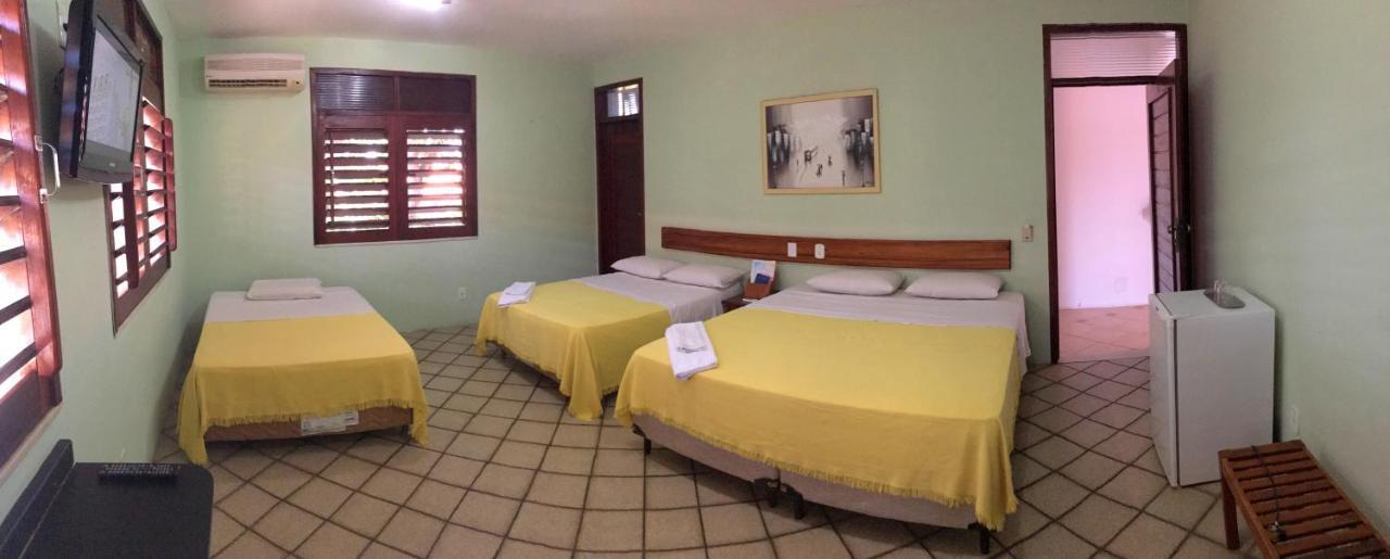 Parnaíba Hotel Pousada Dos Ventos מראה חיצוני תמונה
