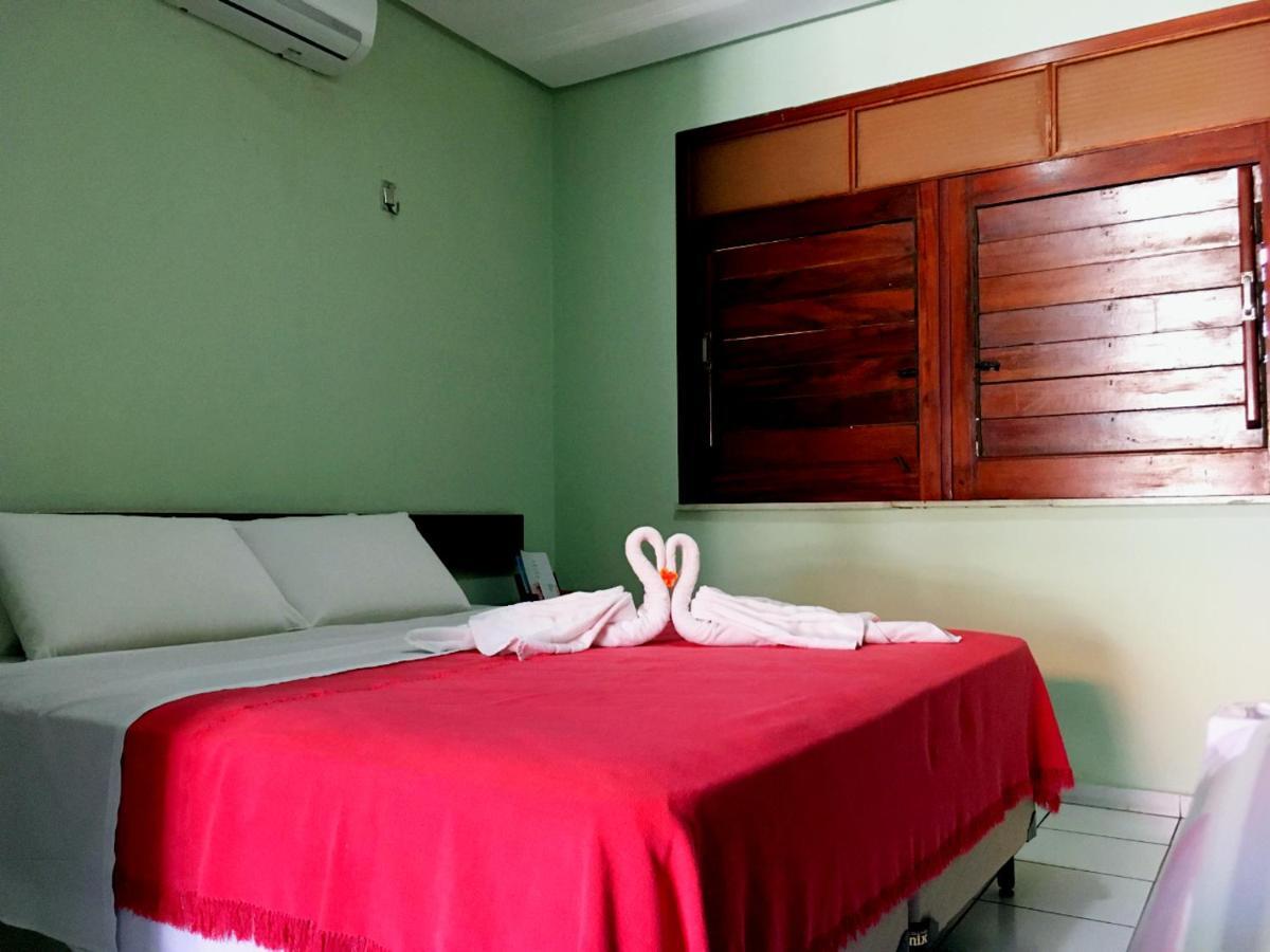 Parnaíba Hotel Pousada Dos Ventos מראה חיצוני תמונה