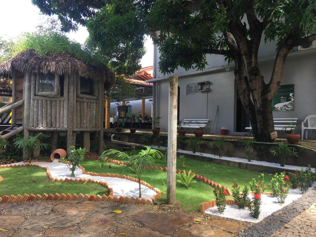 Parnaíba Hotel Pousada Dos Ventos מראה חיצוני תמונה