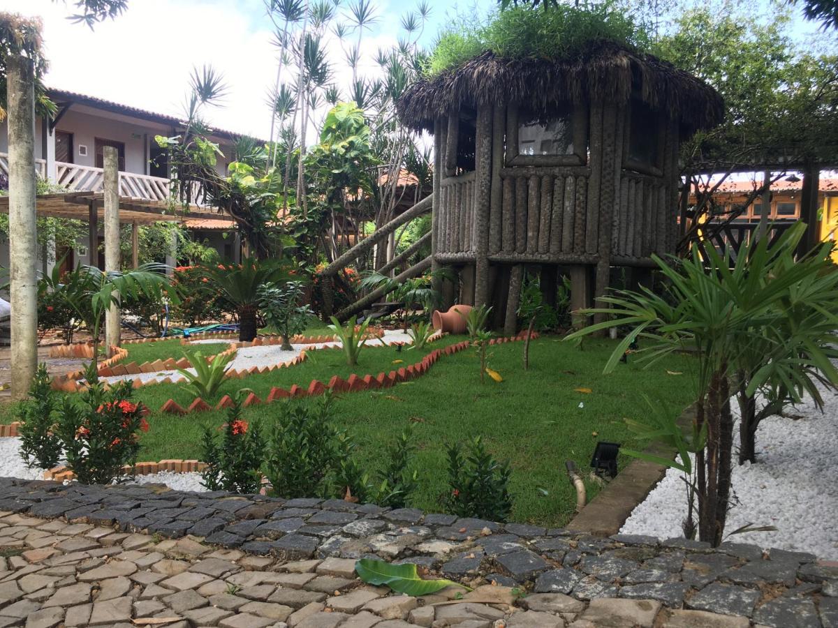 Parnaíba Hotel Pousada Dos Ventos מראה חיצוני תמונה