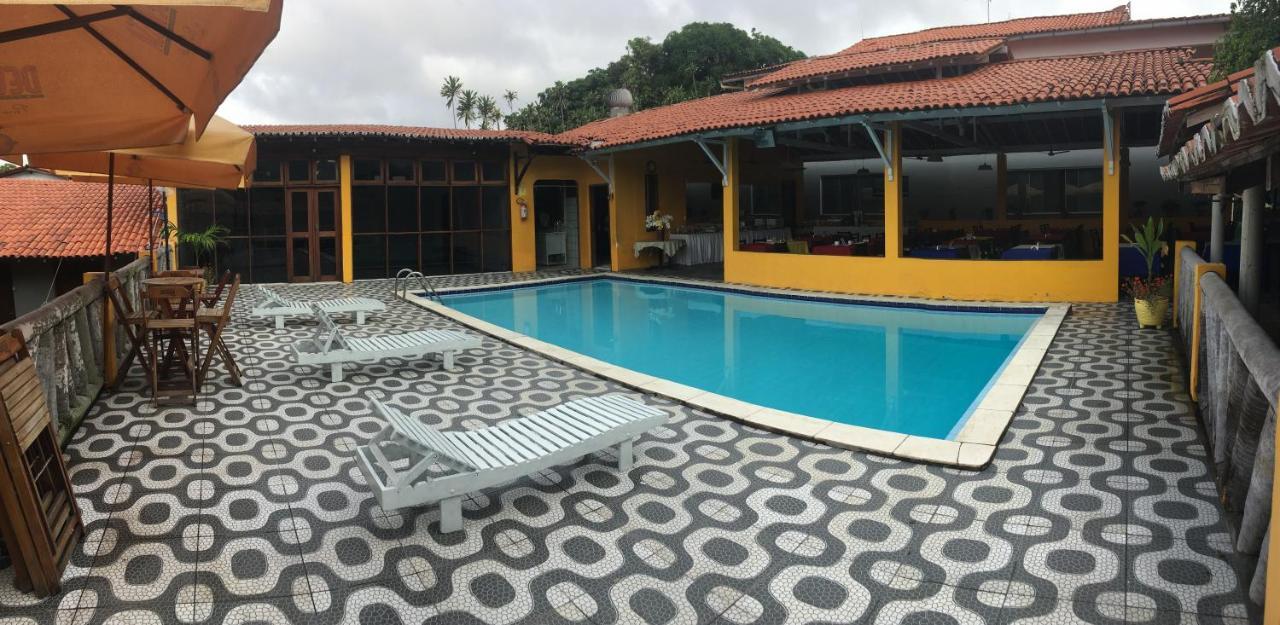 Parnaíba Hotel Pousada Dos Ventos מראה חיצוני תמונה