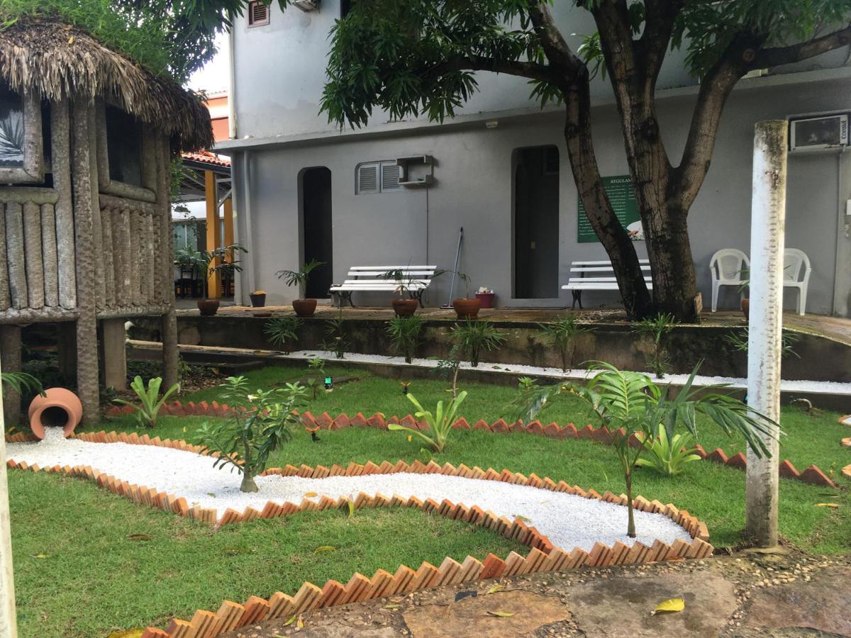Parnaíba Hotel Pousada Dos Ventos מראה חיצוני תמונה