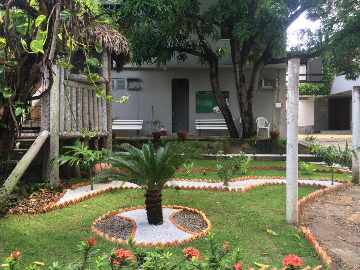 Parnaíba Hotel Pousada Dos Ventos מראה חיצוני תמונה