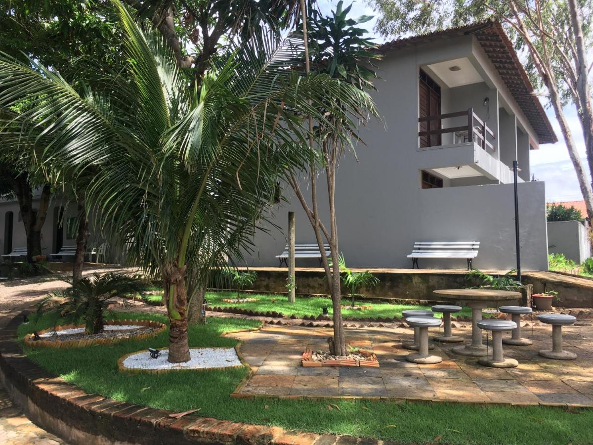 Parnaíba Hotel Pousada Dos Ventos מראה חיצוני תמונה
